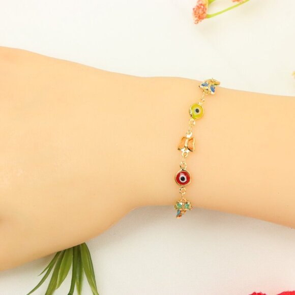 "New Beautiful Design Bracelet for Women/Girls, Gift, B967 - Picture 2 of 5